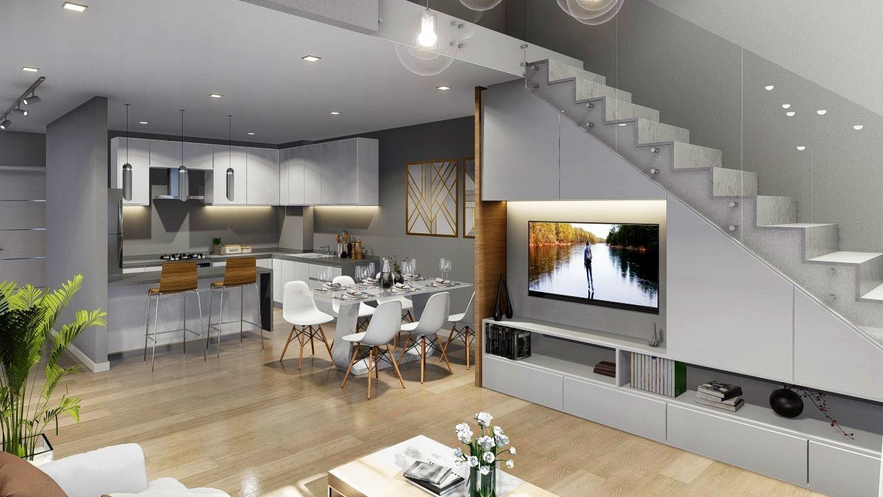 Апартаменты в Валенсии, Испания, 69.47 м², фото 3