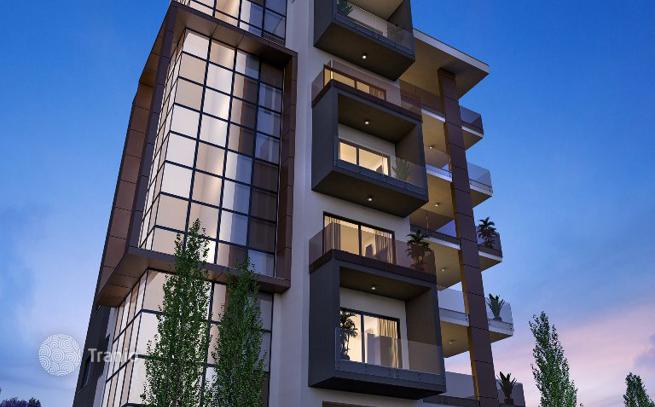 Luxury Apartments in Central Limassol