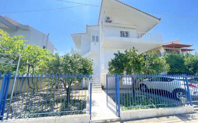 3-Bedroom Villa with Sea View on the Peloponnese