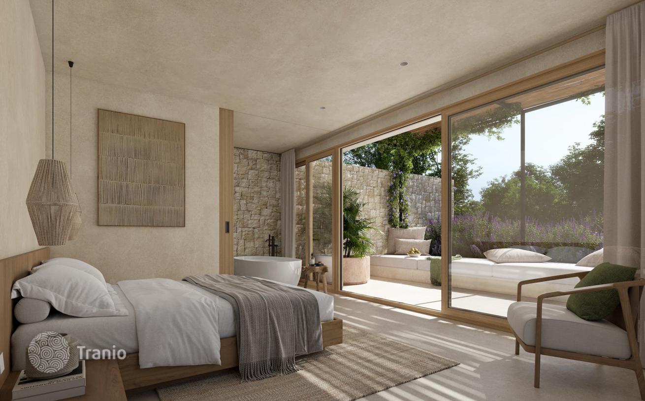 3-Bedroom Villa with Sea View in Calpe