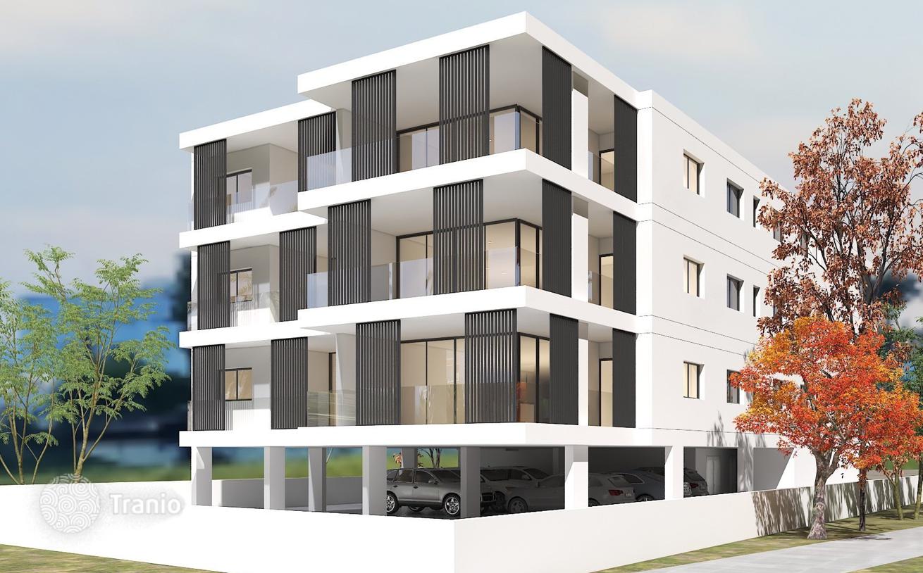 2-Bedroom Apartment with Balcony in Strovolos, Nicosia, photo 3