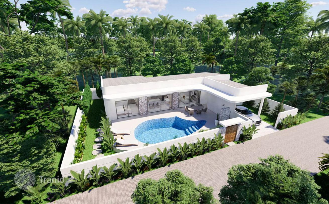 New Villas with Pools and Sea Views in Choeng Mon, Koh Samui, photo 5