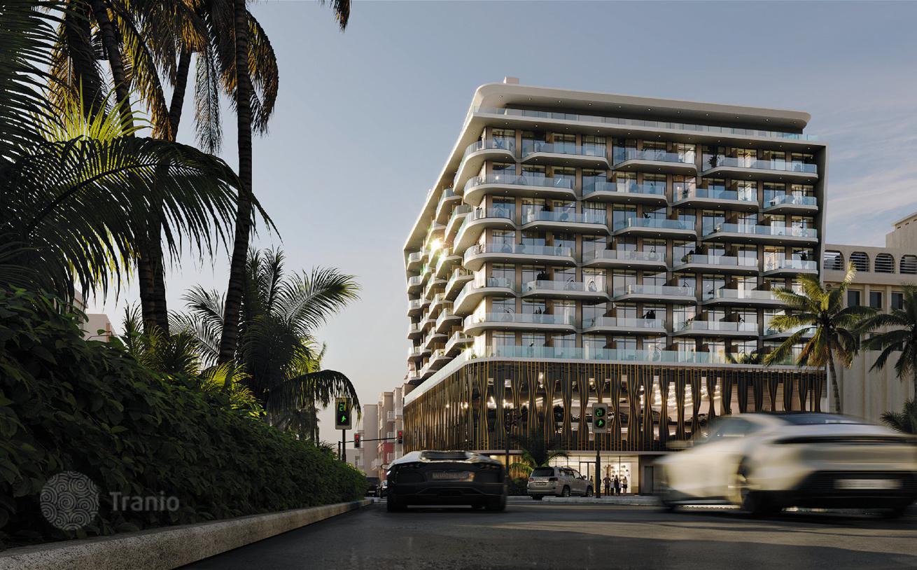 New Luxury Apartments in Jumeirah Village Circle, Dubai, photo 3