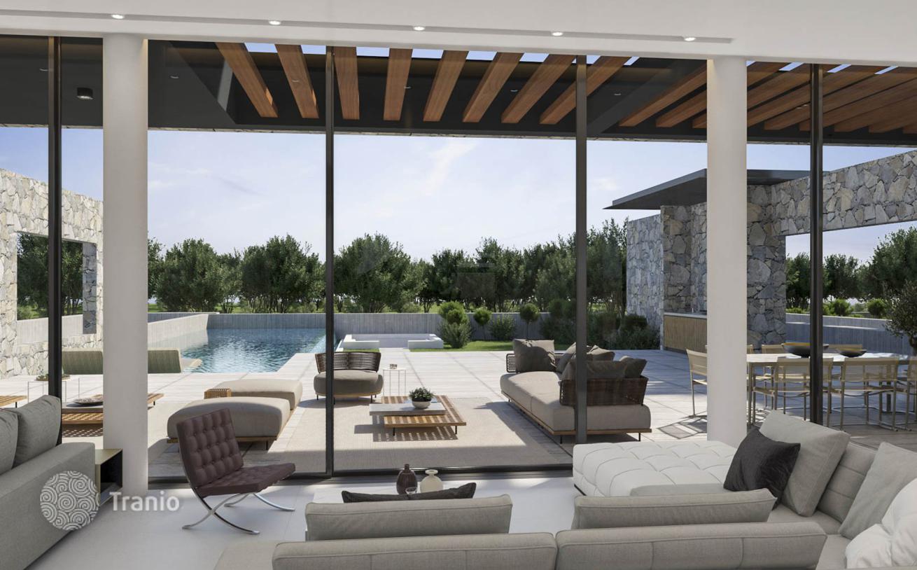 5-Bedroom Luxury Villa with Panoramic Sea View in Ayia Napa