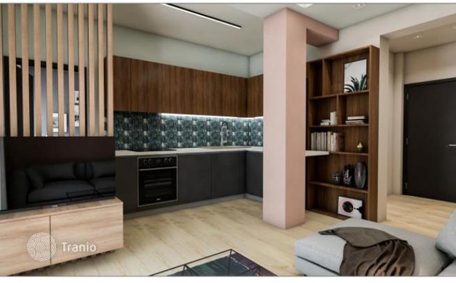 1-комнатная квартира 50 м² в Салониках, Греция, фото 3