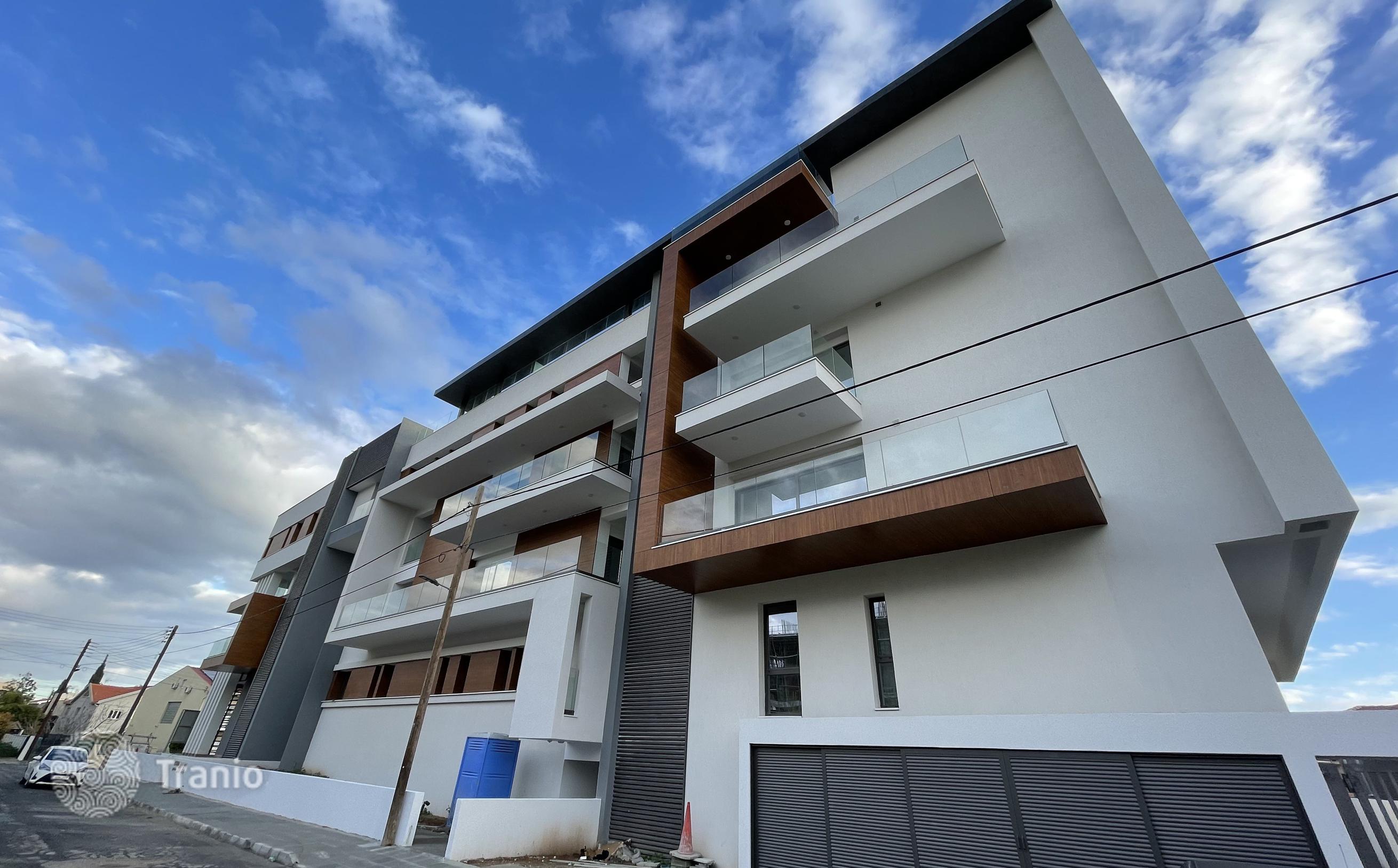 Luxury Apartments in Limassol Resort Area