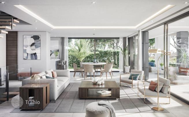 New Villa with Private Pool and Sea View in Estepona, photo 3