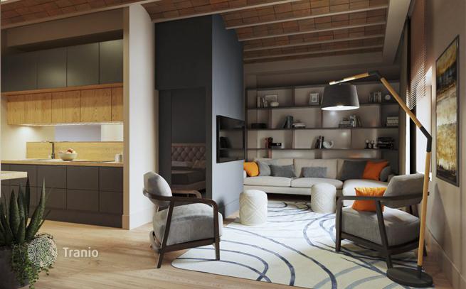Renovated 1-Bedroom Apartments in Barcelona City Center, photo 2
