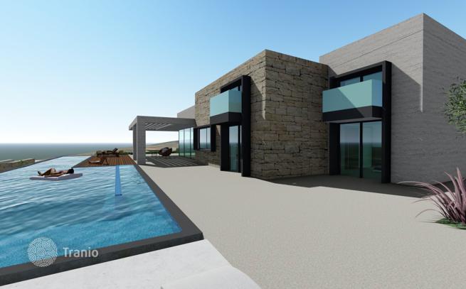 Luxury Villa with Sea View Near Beach in Akrotiri, Chania, Crete, photo 4