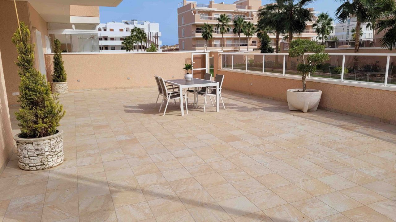 Апартаменты в Торре де ла Орадада, Испания, 87 м²