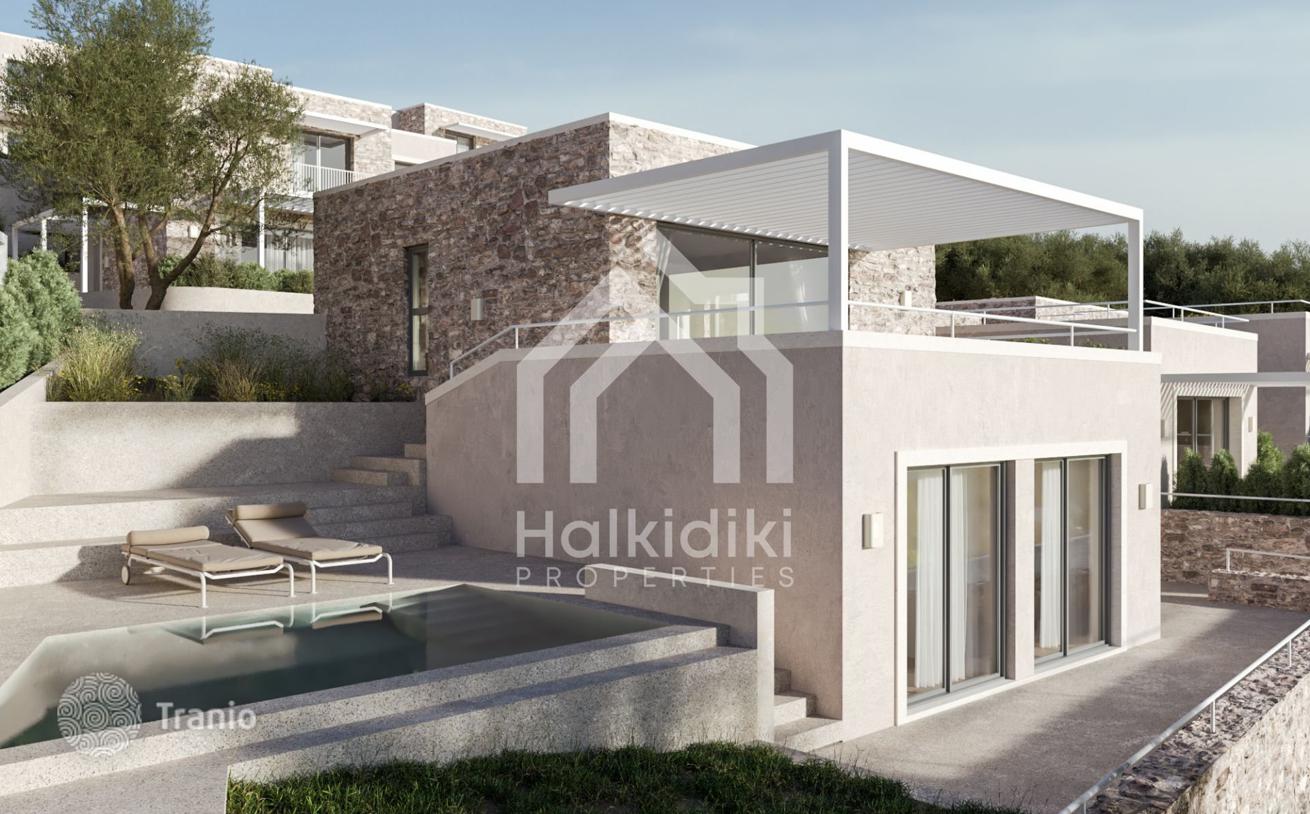 3-Bedroom House in Nikiti, Halkidiki