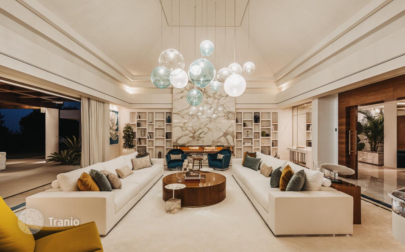 7-Bedroom Luxury Villa in Sierra Blanca, Marbella, photo 2