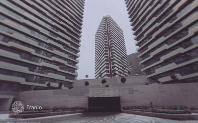 2-Bedroom Apartment in Kadikoy, Istanbul