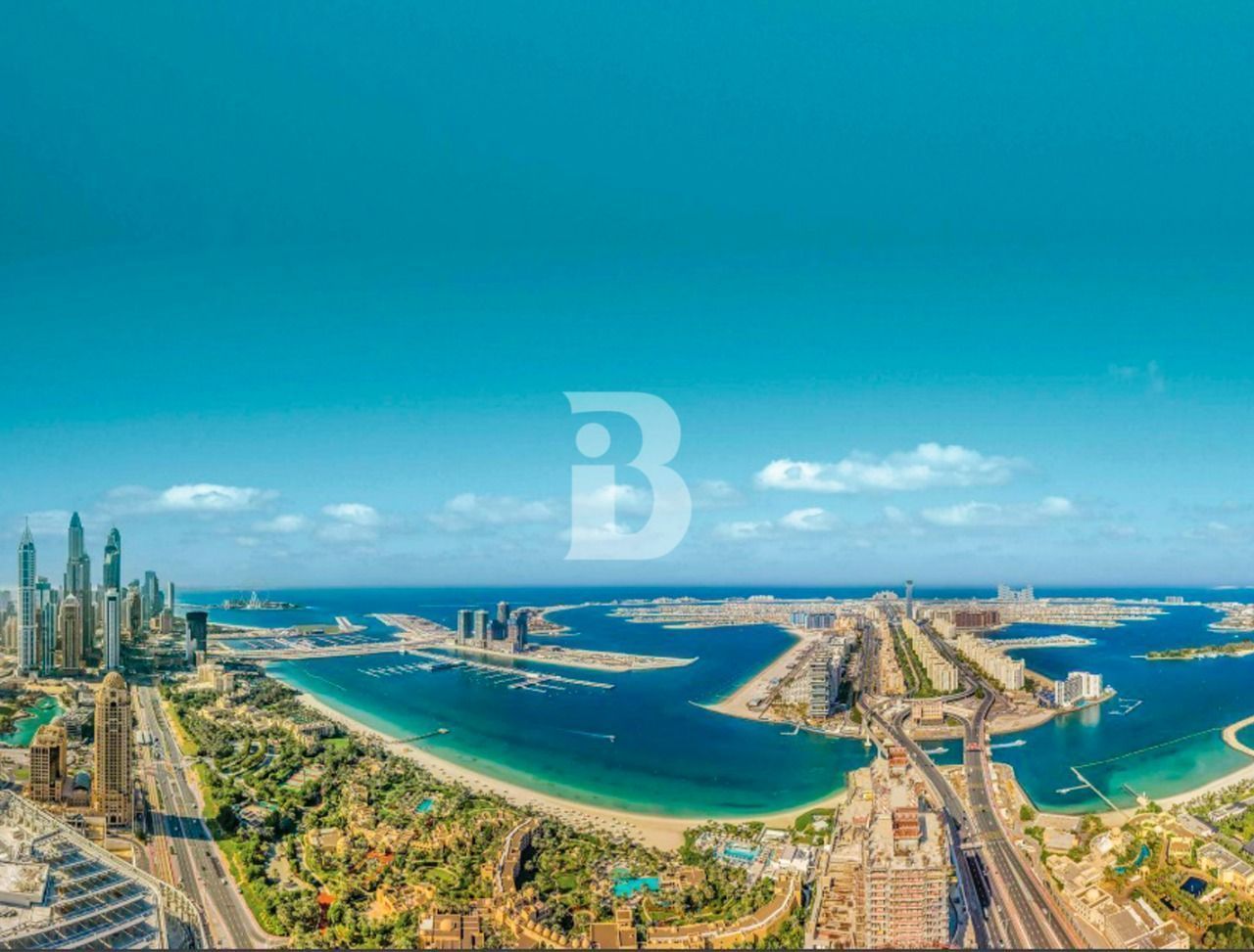 1-Bedroom Apartment in Dubai Marina, Dubai