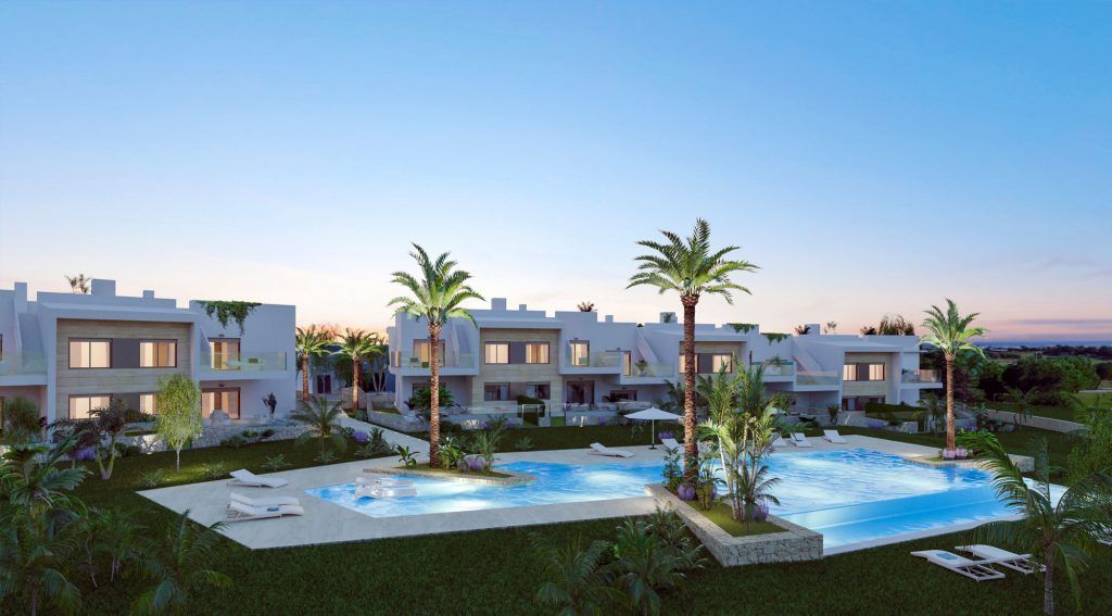 2-Bedroom Apartment in Pilar de la Horadada