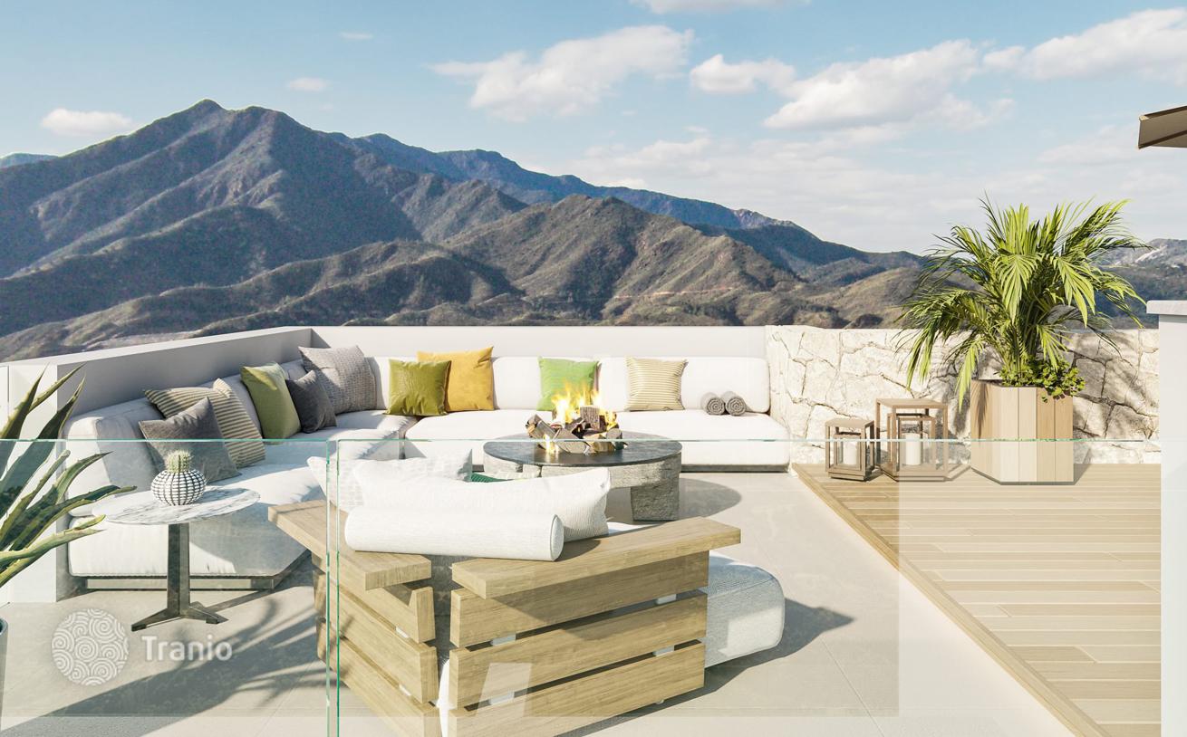 3-Bedroom Penthouse with Roof Terrace near Beaches in Marbella, photo 3