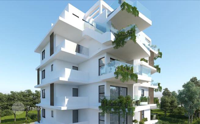 New Apartments 800 m from the Beach in Larnaca, Cyprus, photo 5