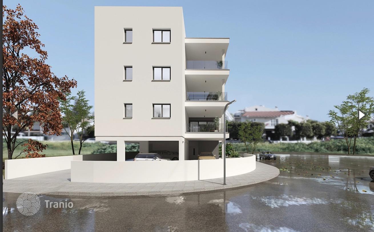 2-Bedroom Apartment in Nicosia, Cyprus, photo 2