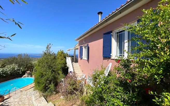 2-Bedroom Villa with Private Pool and Sea View in Peloponnese, Greece, photo 4