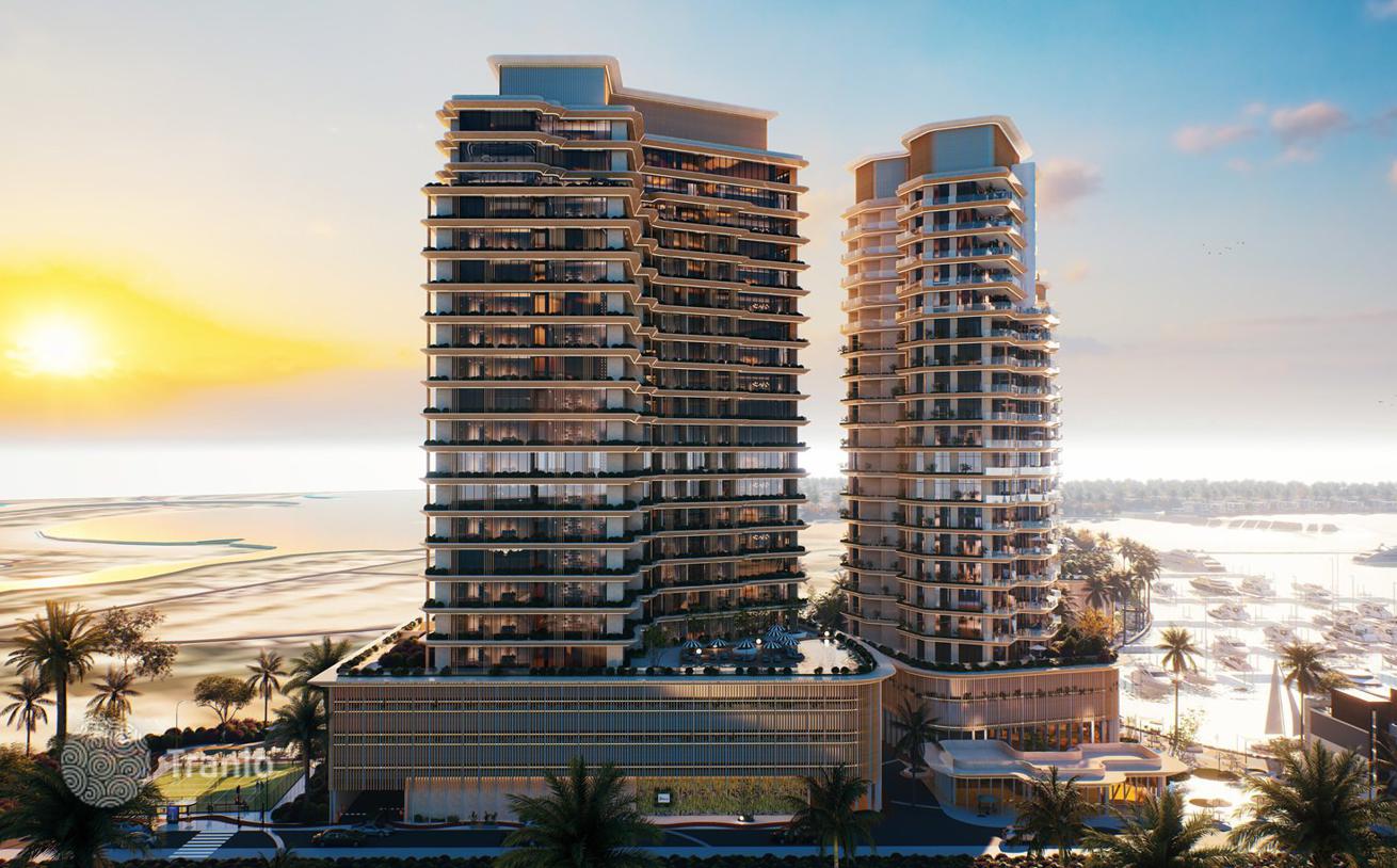 New Waterfront Apartments with Pools and Golf Course in Ras Al Khaimah, photo 3