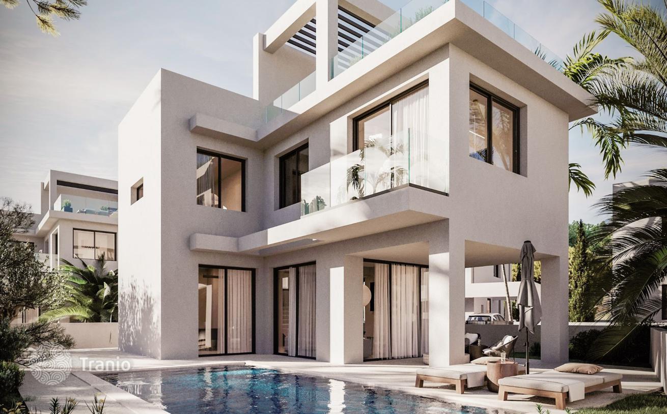 Luxury Villa with Roof Garden and Sea View in Pernera, Famagusta, photo 2