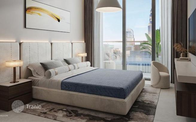 New Mariott Residences with Pool and Restaurant in Business Bay, Dubai, photo 5