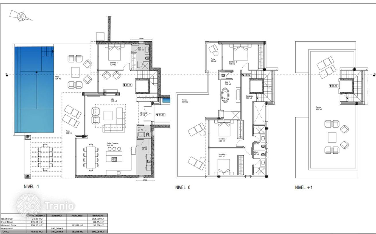 4-комнатная вилла 453 м² в Эстепоне, Испания, фото 3