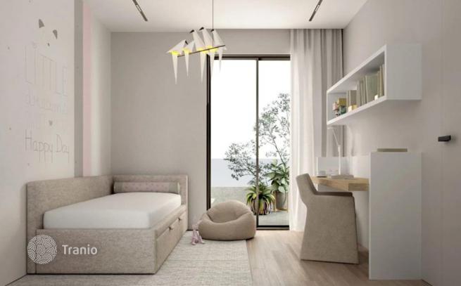 2-Bedroom Apartment with Bay View in Thermi, Thessaloniki