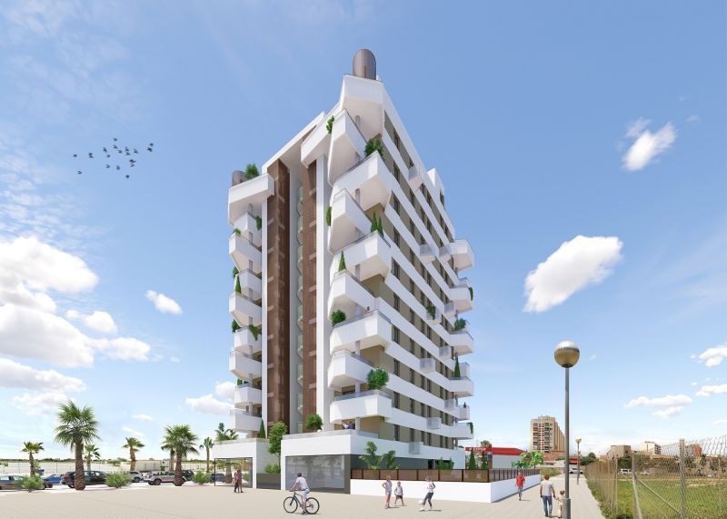 Пентхаус в Кампельо, Испания, 87 м²