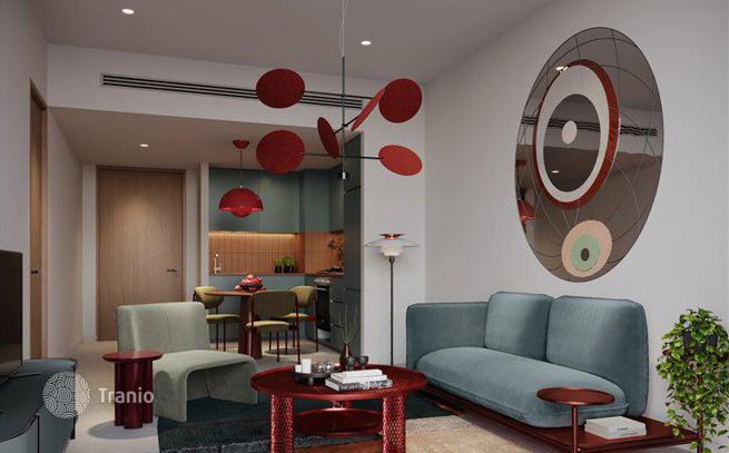 1-Bedroom Apartment with Canal View in The Edge, Business Bay, Dubai