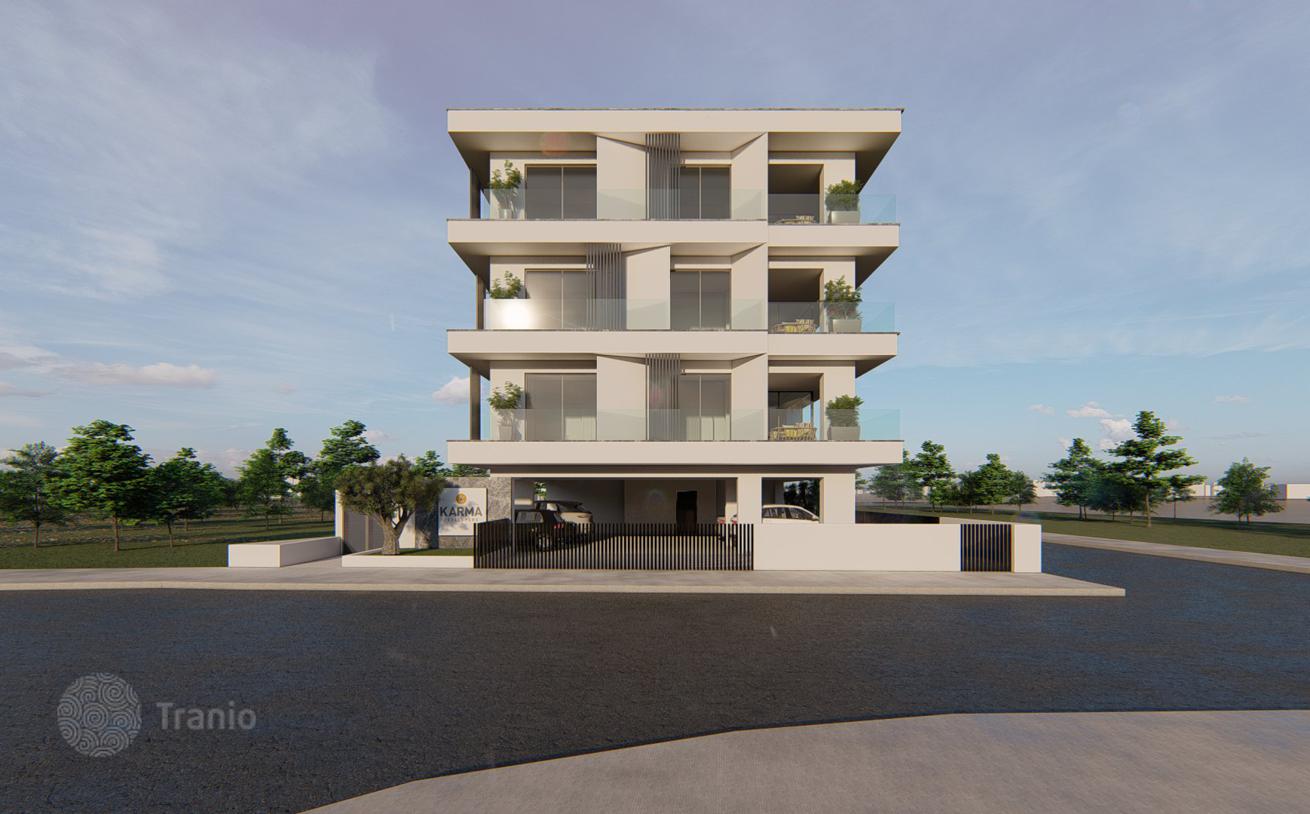 Low-Rise Residence with Parking Near Beaches in Deryneia, Famagusta, photo 2