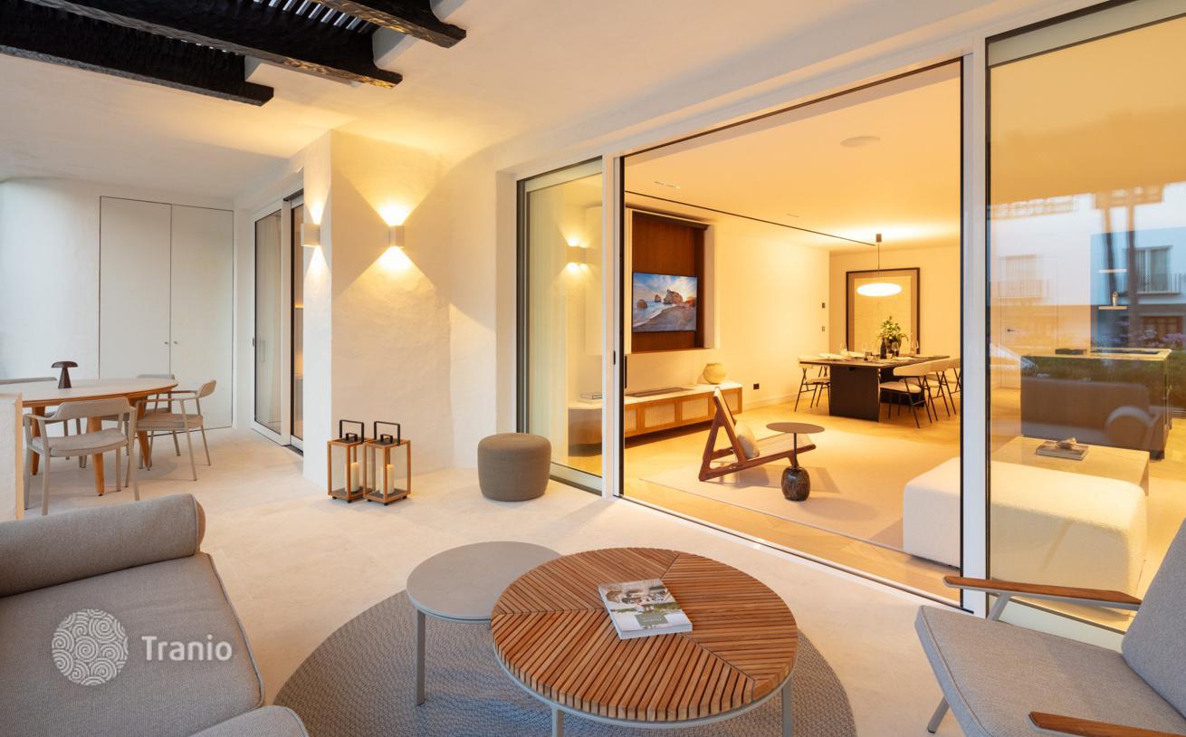 3-Bedroom Apartment with Sea View in Marbella, photo 5
