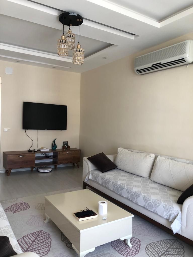 2-Bedroom Apartment in Mersin