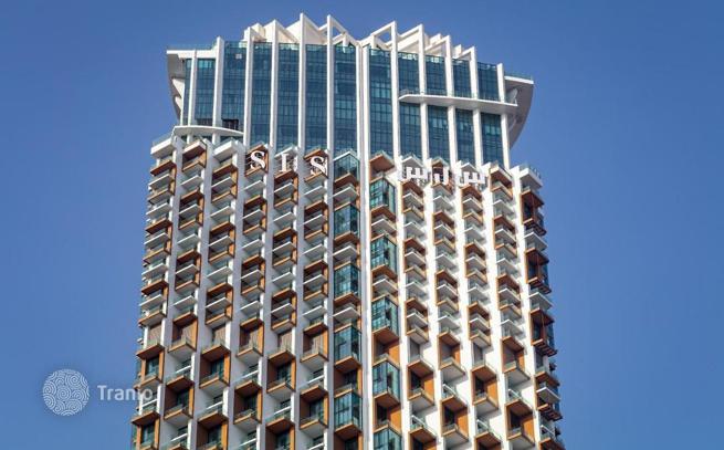 Luxury Apartments in SLS Dubai Hotel & Residences, Business Bay, Dubai, photo 2