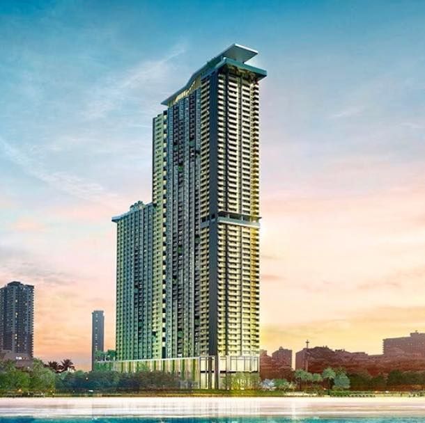 Квартира в Паттайе, Таиланд, 72 м²