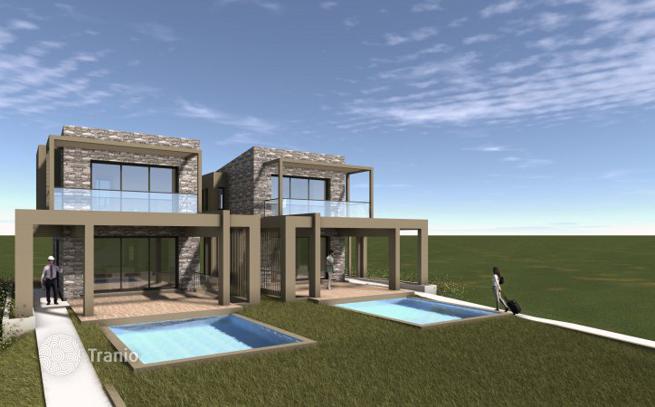 5-Bedroom Villa with Private Pool in Polichrono, Halkidiki, photo 5