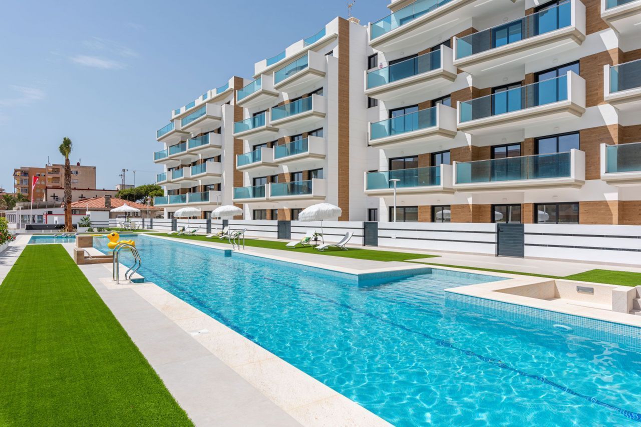 3-Bedroom Penthouse in Guardamar del Segura