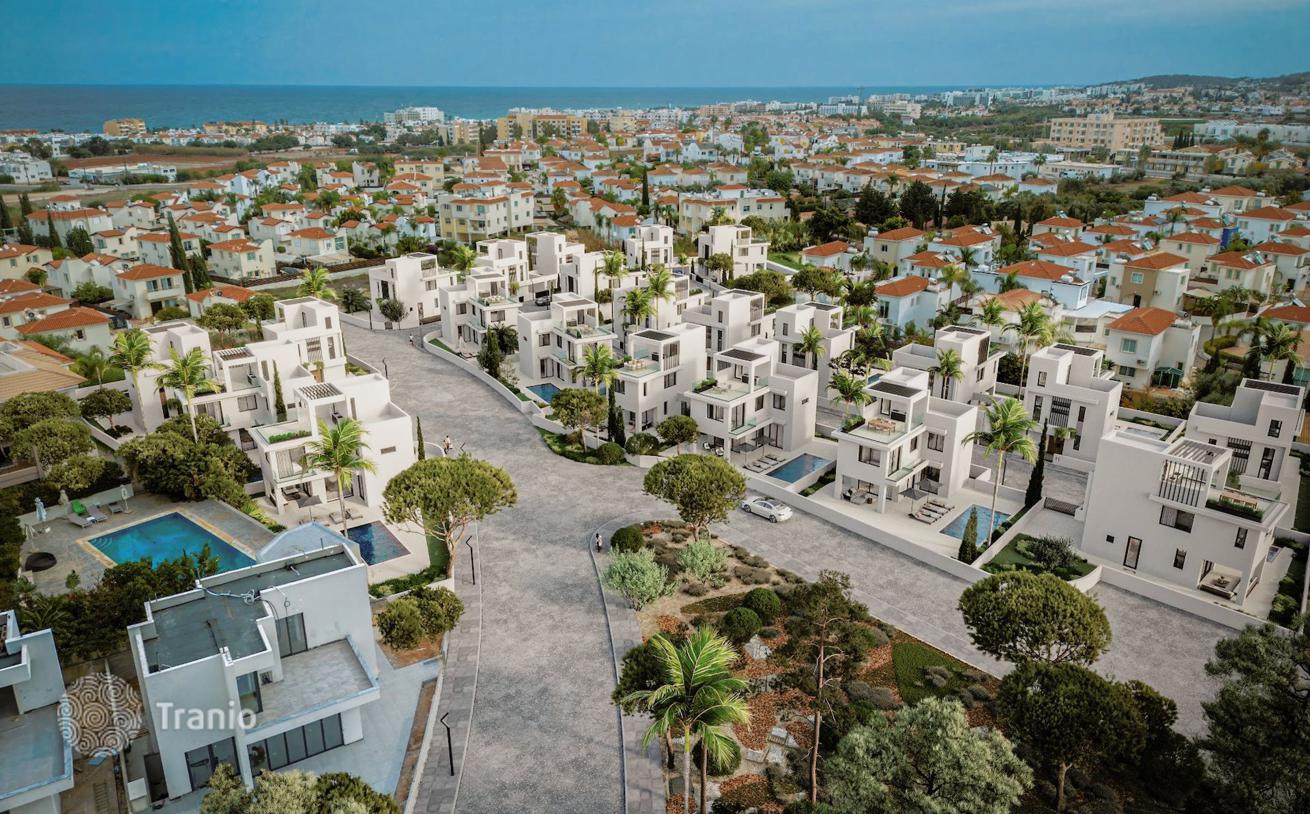 Luxury Villa with Roof Garden and Sea View in Pernera, Famagusta, photo 4