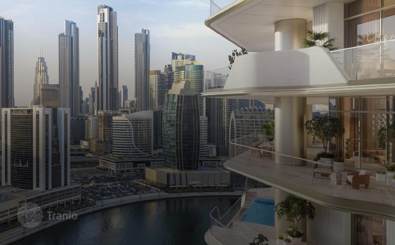 Ultra-Luxury Waterfront Apartments in One Sankari, Business Bay, Dubai, photo 3