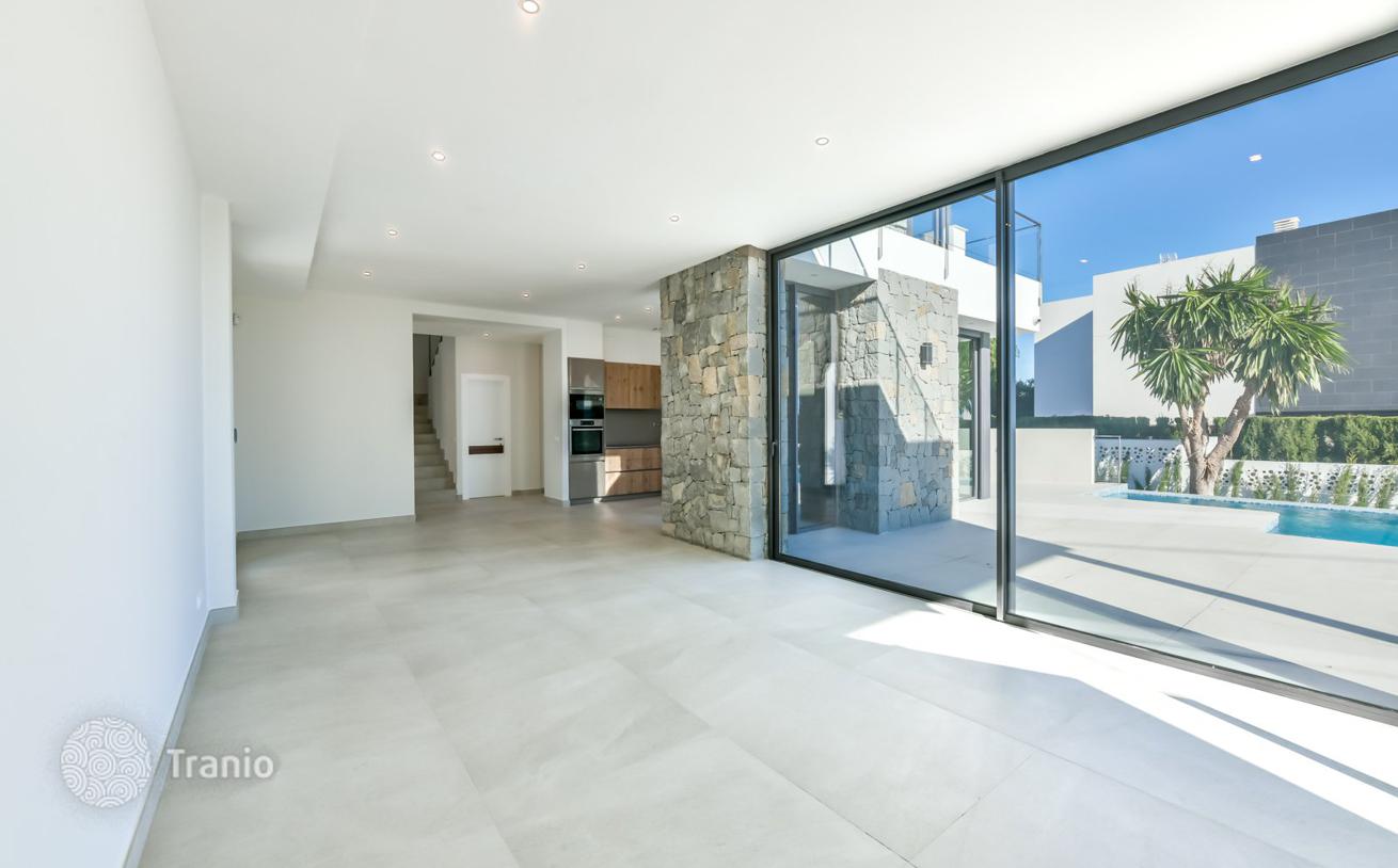 Modern Villa with Sea View in Calpe, photo 4