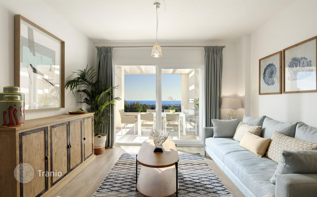 2-комнатная квартира 80 м² в Марбелье, Испания, фото 2