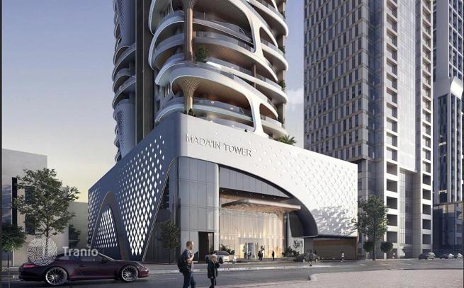 Mada'in Tower: Studios and Apartments in Dubai Marina, Dubai, photo 5
