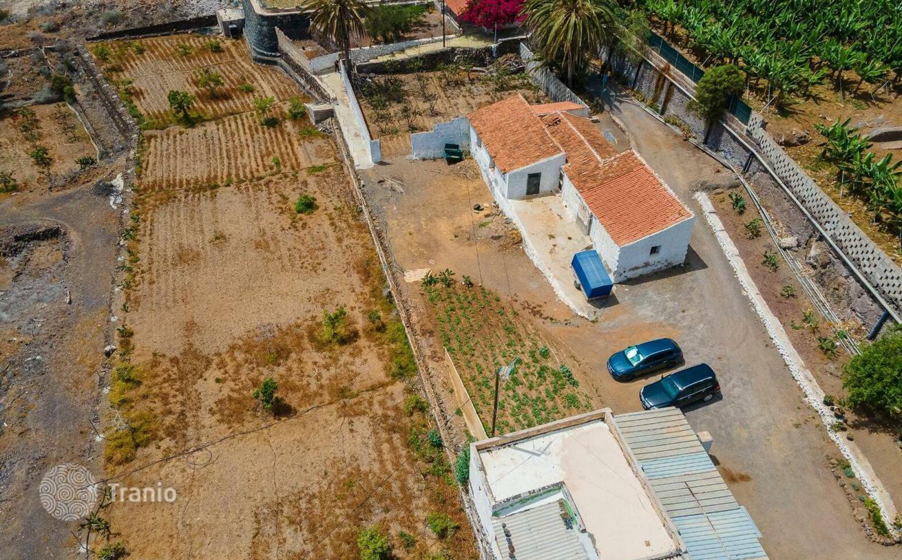 Traditional Farm with Sea and La Gomera Views in Gia de Isora, Tenerife, photo 5