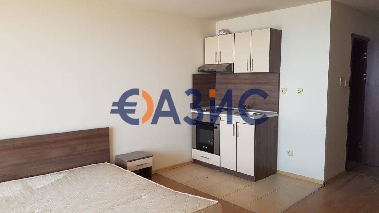 Апартаменты в Несебре, Болгария, 53.8 м², фото 2