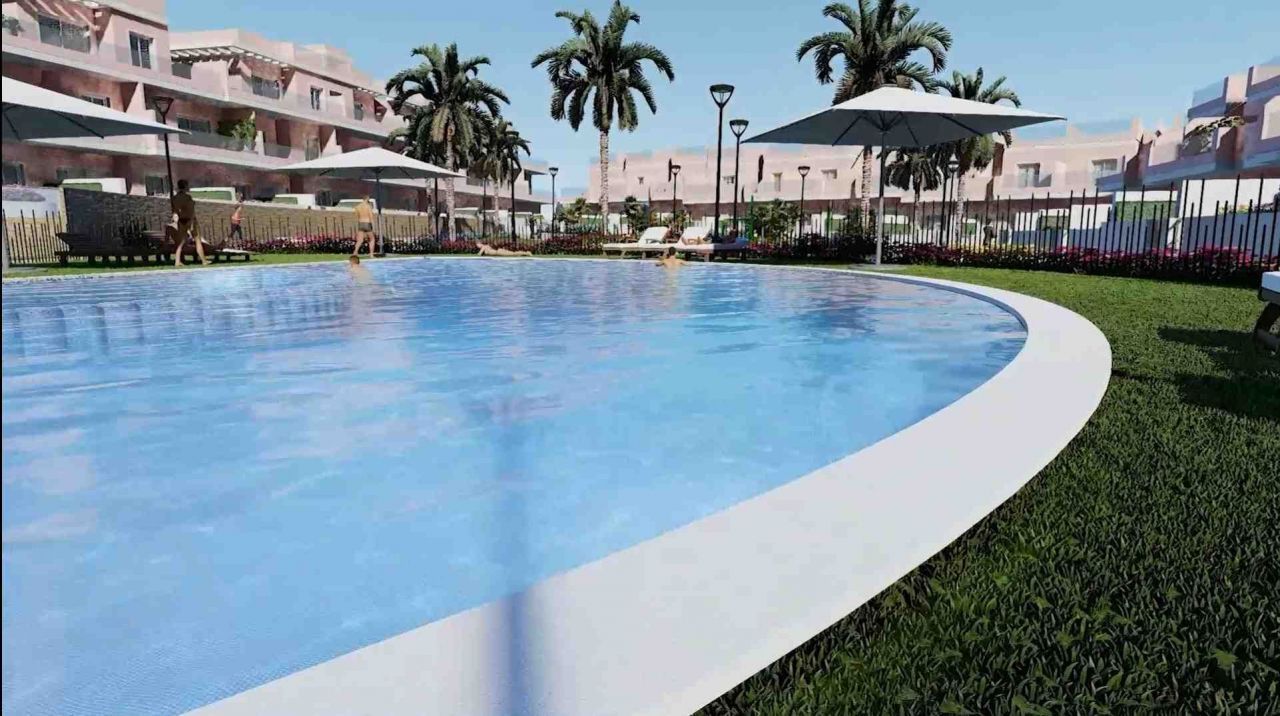 3-Bedroom Penthouse in Torre de la Horadada