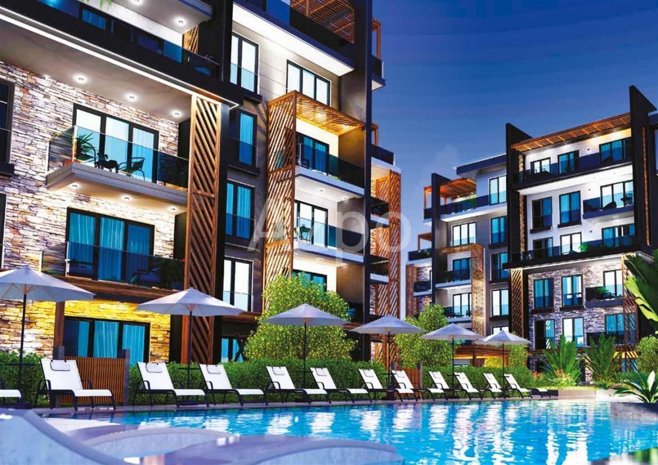 Apartment in Antalya