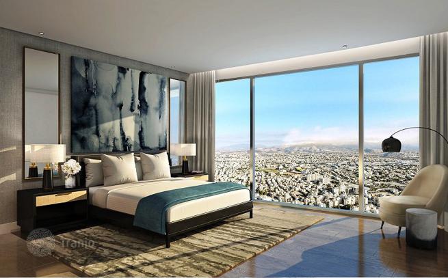 3-комнатная квартира 161 м² в Неаполисе, Кипр