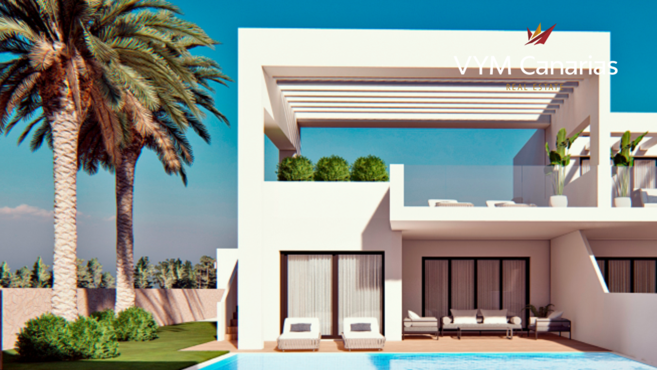 Townhouse in Finestrat