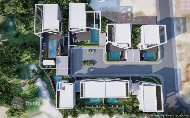 3-Bedroom Villa with Private Infinity Pool in Nissi, Ayia Napa