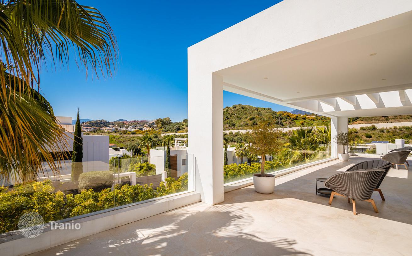 Вилла на продажу в Los Olivos, Новая Андалусия, фото 3